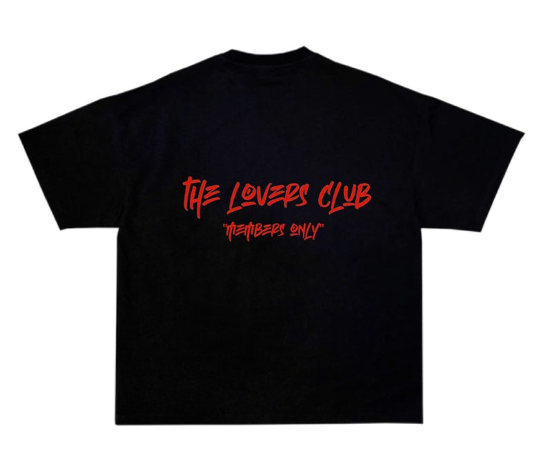 “The Lovers Club" Tee